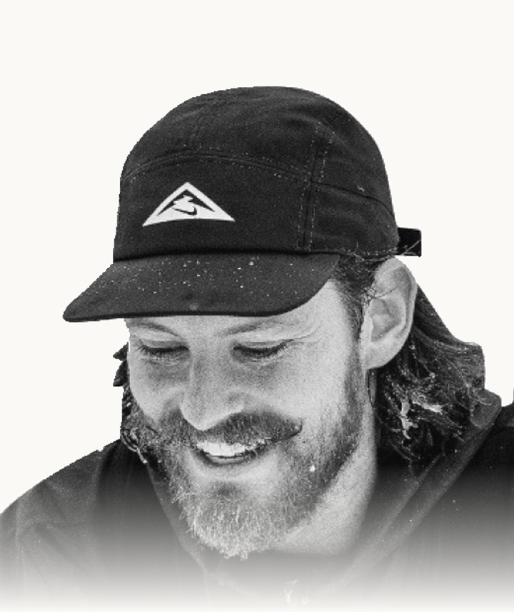 Kolby Beck, who runs Wabi Sabi